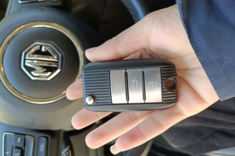 名爵 MG6 2017款 20T 自动Trophy尊享互联网版 国V中控内饰11