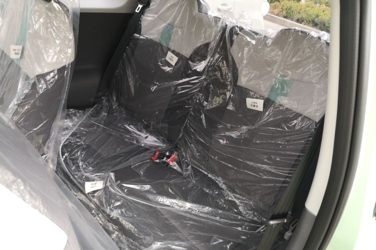 长安启源 长安Lumin 2024款 130km 清悦款中控内饰21