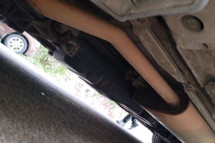 奔驰 威霆 2020款 2.0T 商务版 7座局部细节9002