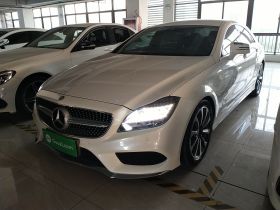 奔驰CLS 2015款 CLS 320