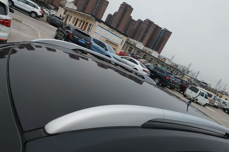 广汽传祺 传祺GS5 2014款 2.0L 自动两驱超享版局部细节57