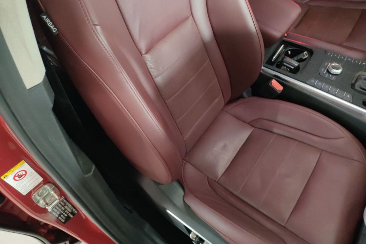 魏牌 VV7 2017款 2.0T 旗舰型局部细节41