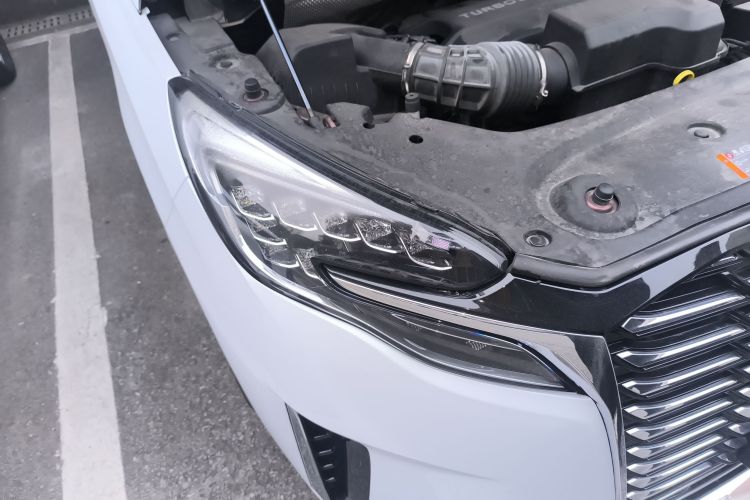 别克GL8 2023款 ES陆尊 舒适型车身外观8