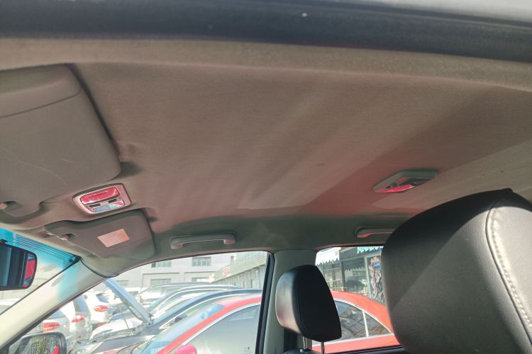 长城 风骏5 2017款 2.4L欧洲版汽油两驱进取型大双排4G69S4N局部细节22