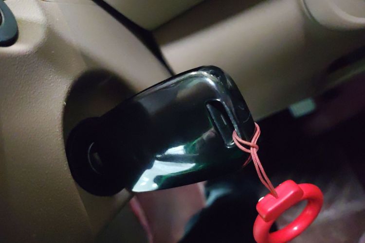 五菱汽车 宏光MINIEV 2025款 四门版 进阶款中控内饰7001