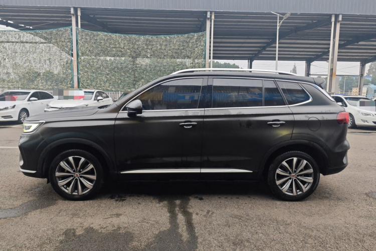 荣威RX5 MAX 2019款 300TGI 自动智能座舱豪华版车身外观4