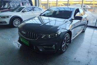 吉利汽车 星瑞 2025款 东方曜 2.0TD 望月版