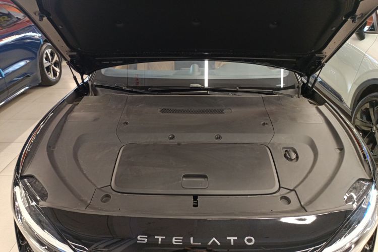 鸿蒙智行 享界S9 2024款 纯电 Max 后驱长航版机舱底盘24