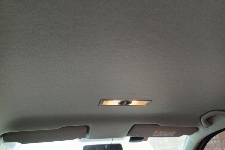 大众 朗逸 2017款 1.6L 自动风尚版中控内饰22