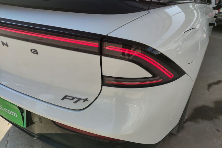 小鹏P7+ 2024款 长续航 Max车身外观9