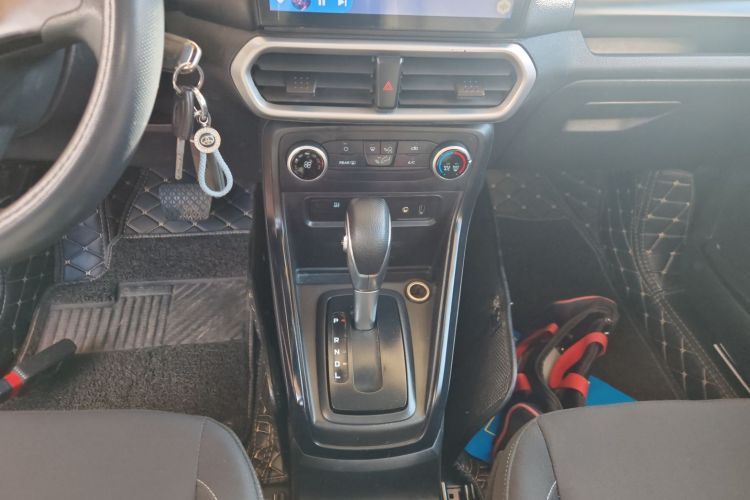 福特 翼搏 2018款 1.5L 自动精翼型中控内饰18