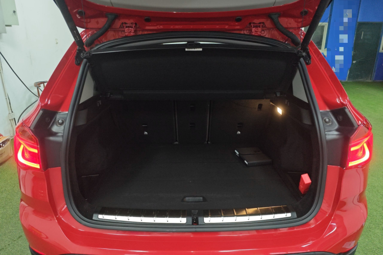 宝马X1 2019款 xDrive20Li 尊享型局部细节23