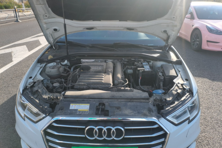 奥迪A3 2020款 Sportback 35 TFSI 进取型 国VI局部细节24