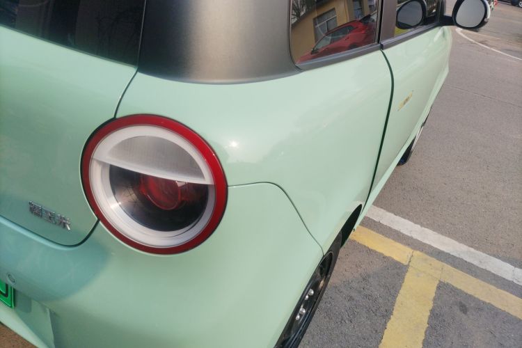 长安启源 长安Lumin 2022款 210km 香甜款车身外观9