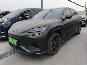 比亚迪 海狮07 EV 2024款 610长续航版