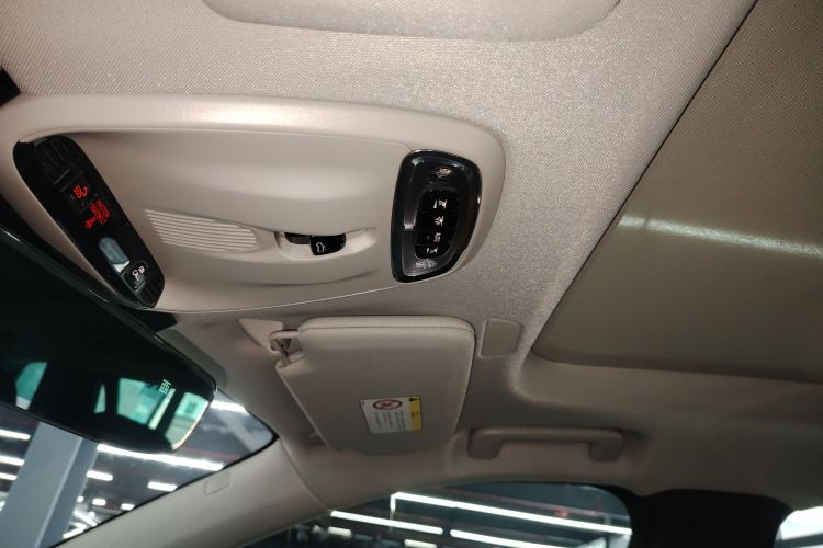 沃尔沃XC90 2019款 T6 智逸版 7座 国VI局部细节22