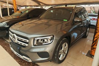 奔驰GLB 2023款 改款 GLB 200 时尚型