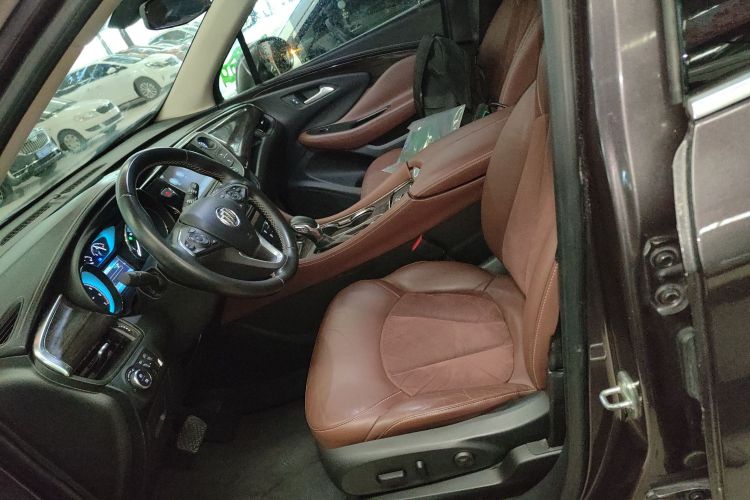 别克 昂科威 2016款 20T 两驱精英型局部细节19