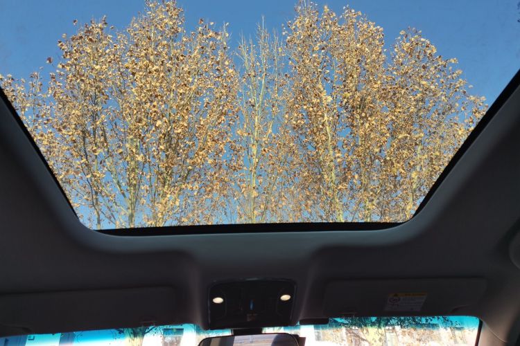 捷途X90 PLUS 2024款 1.6TD DCT别墅PRO 7座中控内饰22