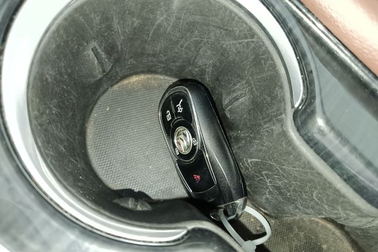 别克 昂科威 2021款 532T 两驱豪华型中控内饰11