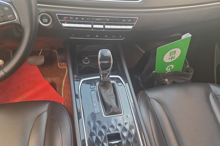 东风风光 风光580 2021款 改款 ☆星版 1.5T 自动豪华型中控内饰18