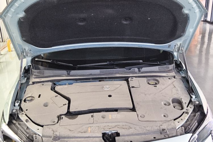 别克 微蓝6 2022款 插电混动 互联智享型局部细节24