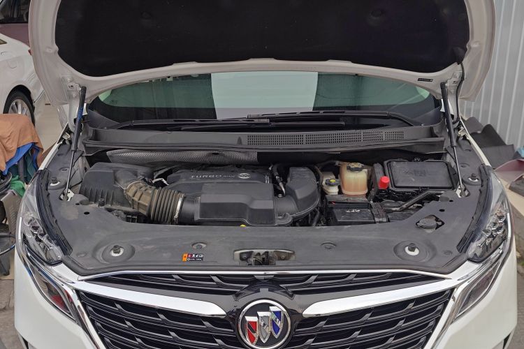 别克GL8 2022款 ES陆尊 653T 舒适型局部细节24