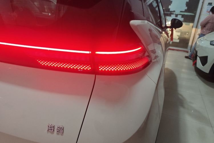 比亚迪 海鸥 2025款 智驾版 305km 活力版车身外观6006