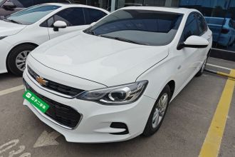 雪佛兰 科沃兹 2019款 320 手动欣悦版