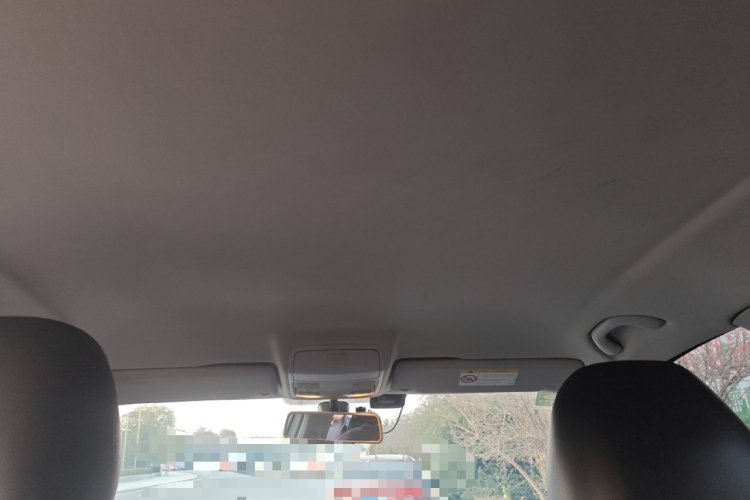 大众 途观 2013款 1.8TSI 自动两驱舒适版局部细节22