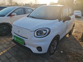 零跑汽车 零跑T03 2021款 400轻享版 磷酸铁锂