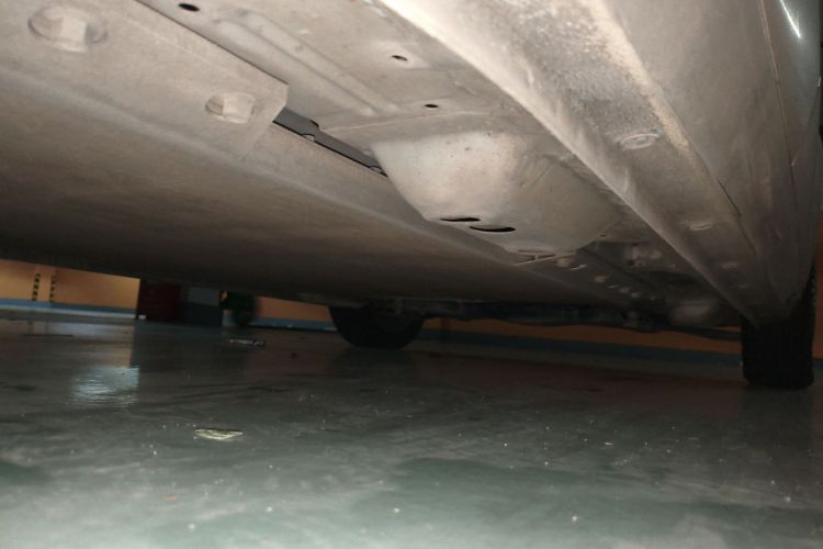 欧拉黑猫 2021款 301km 基础型局部细节9002