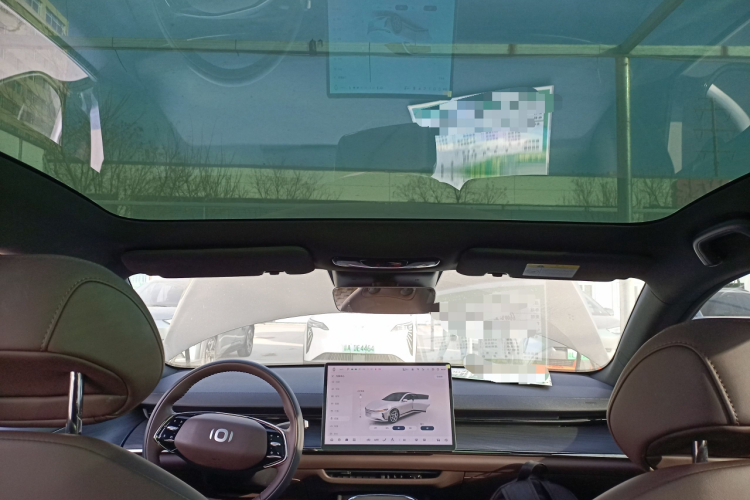 长安启源A07 2025款  纯电 真香版 625 旗舰型中控内饰22