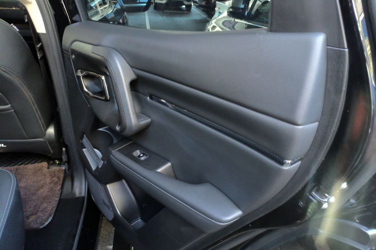 哈弗大狗 PLUS 2023款 2.0T 两驱潮野版Plus中控内饰45