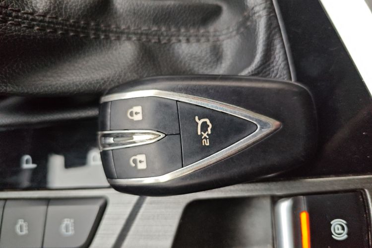 长安CS55PLUS 2020款 1.5T 自动炫动型中控内饰11