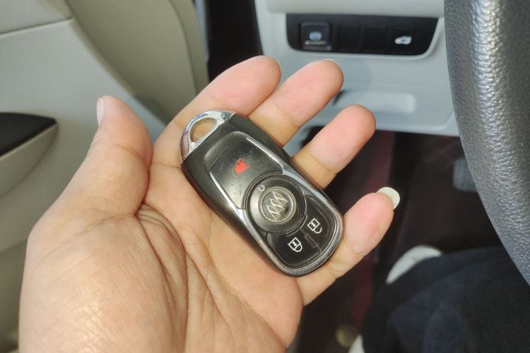 别克GL8 2018款 ES 28T 舒适型 国VI中控内饰11