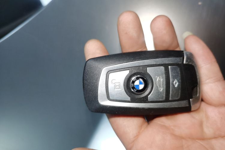 宝马X1 2018款 sDrive18Li 时尚型中控内饰7001