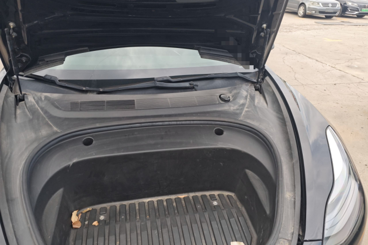 特斯拉 Model 3 2021款 标准续航后驱升级版局部细节9007