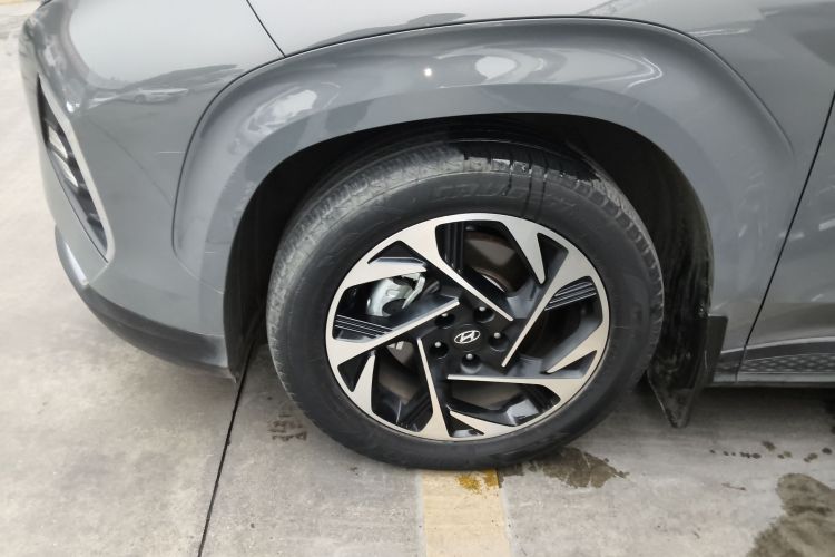 现代 库斯途 2021款 380TGDi 智爱旗舰版 TOP Premium车身外观6007