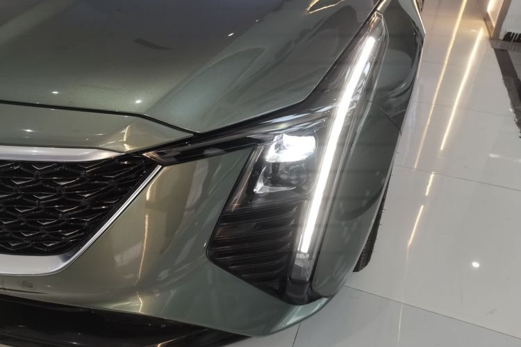 凯迪拉克CT5 2024款 28T 豪华型Pro局部细节36