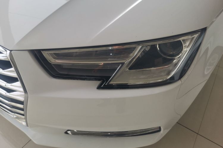 奥迪A4L 2017款 40 TFSI 进取型车身外观36