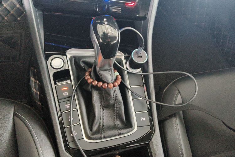 大众 速腾 2020款 200TSI DSG舒适型 国VI中控内饰18