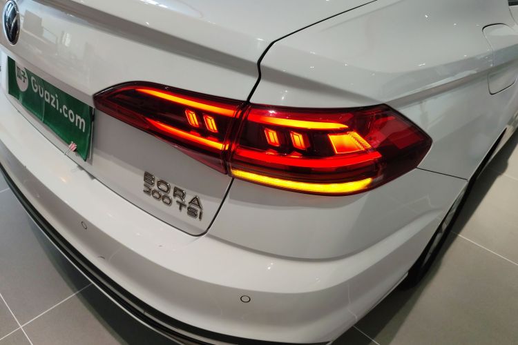 大众 宝来 2023款 200TSI DSG畅行版车身外观6006