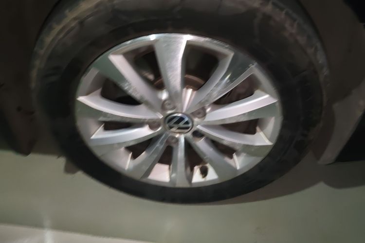 大众 迈腾 2013款 1.8TSI 领先型车身外观6007