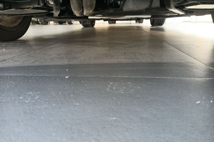 奥迪A8 2024款 A8L 55 TFSI quattro 旗舰型局部细节9009