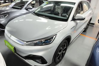 比亚迪 元PLUS 2024款 荣耀版 430KM 领先型
