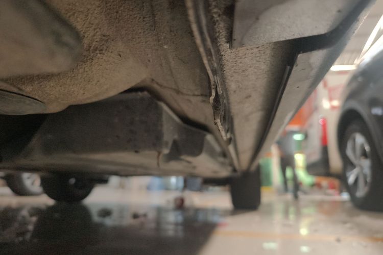 标致4008 2021款 360THP 科技版局部细节9002