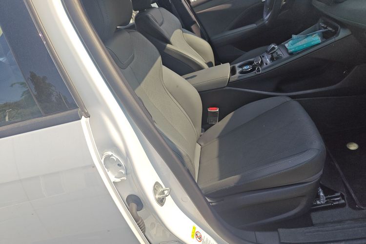 比亚迪 秦PLUS 2025款 DM-i 智驾版 55KM领先型局部细节41