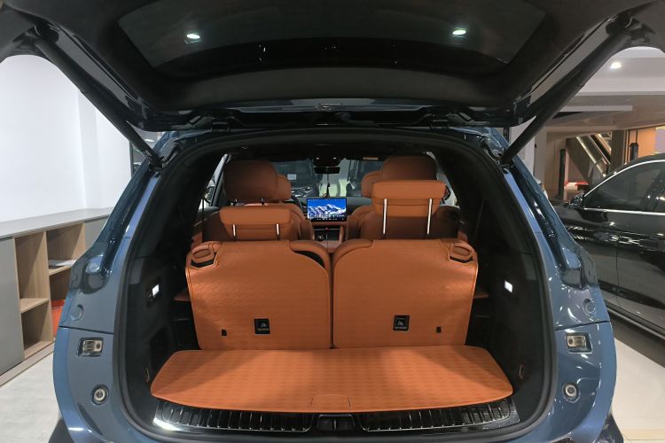 鸿蒙智行 问界M7 2024款 1.5T 智驾四驱Ultra版 6座局部细节23