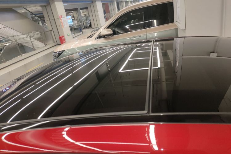 奔驰C级 2018款 C 200 L 运动版局部细节57